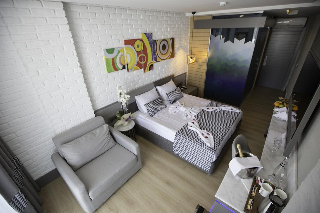 Comfort Zimmer mit Balkon