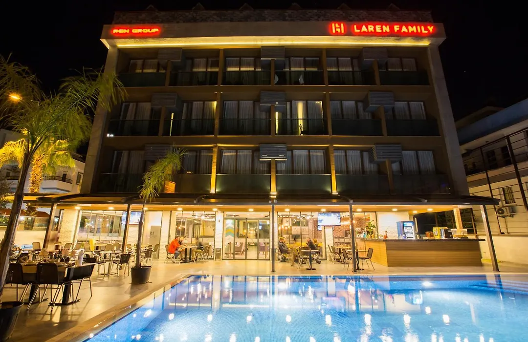 Laren Family Hotel & Spa - Boutique Class-1